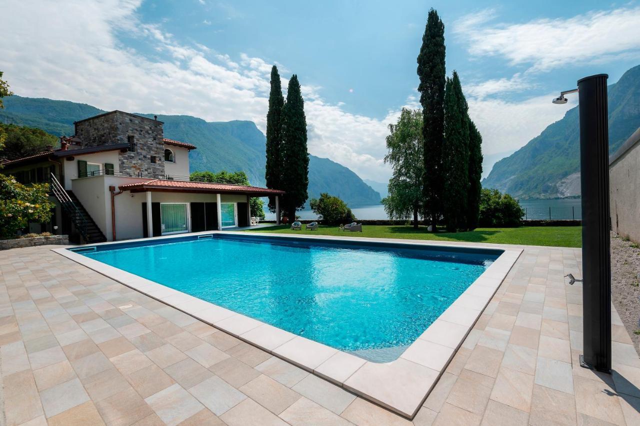 Villa Onedo Абадия Лариана Екстериор снимка