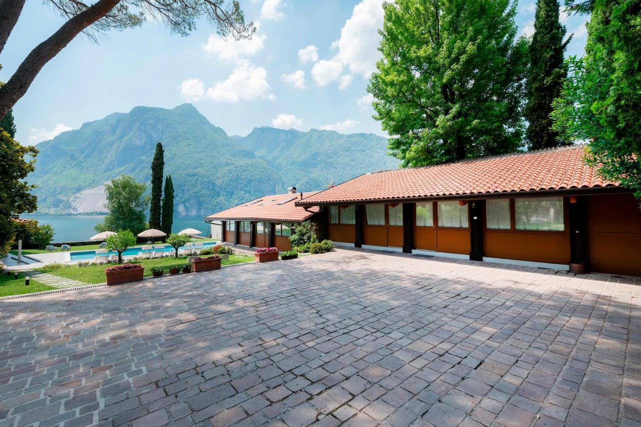Villa Onedo Абадия Лариана Екстериор снимка