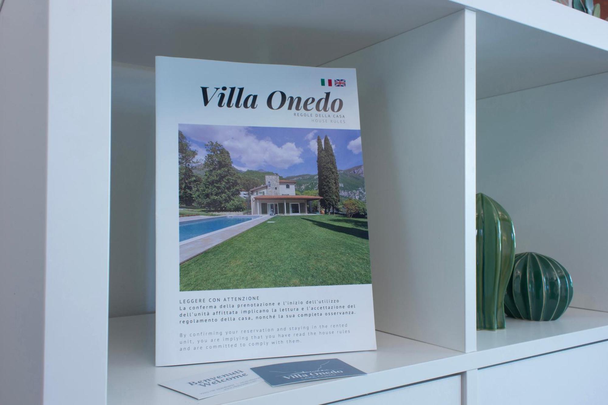Villa Onedo Абадия Лариана Екстериор снимка